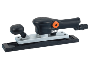 Szlifierka wibracyjna RUPES SLP 41 A płyta rzep