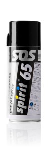 SPIRIT Sprężone powietrze zamrażacz 400ml 