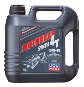 RACING 4T 10W-40
