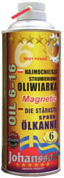 JOHANSSON OIL 6-16 Olej magnetyczny 400 ml
