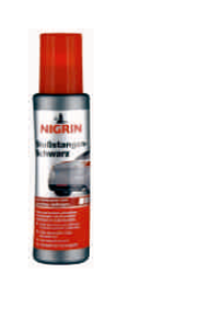 NIGRIN  Preparat do konserwacji zderzaków i gum 200 ml
