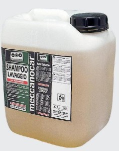 Szampon samochodowy skoncentrowany 5 litrów