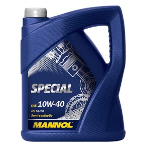 Olej MANNOL Special 10W-40 API SG/CD 5 l