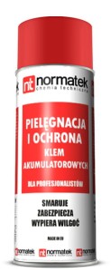 NORMATEK OCHRONA KLEM AKUMULATORA 400 ML