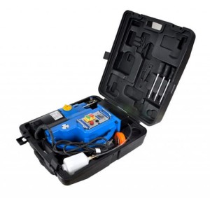 Wiertarka magnetyczna 1800W BASS