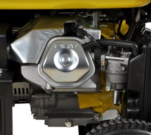 Agregat prądotwórczy spalinowy gazowy 230V/400V BASS