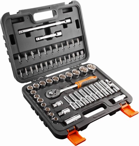 ZESTAW KLUCZY NASADOWYCH NEO TOOLS 08-663