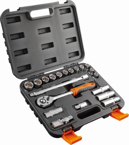 ZESTAW KLUCZY NASADOWYCH NEO TOOLS 08-661 