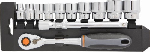 ZESTAW KLUCZY NASADOWYCH NEO TOOLS 08-653