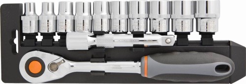 ZESTAW KLUCZY NASADOWYCH NEO TOOLS 08-654