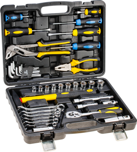 Zestaw narzędzi TOPEX 38D225