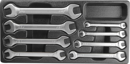 Klucze płaskie dwustronne NEO TOOLS 84-285