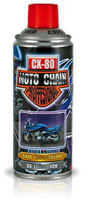 CX-80 MOTO CHAIN