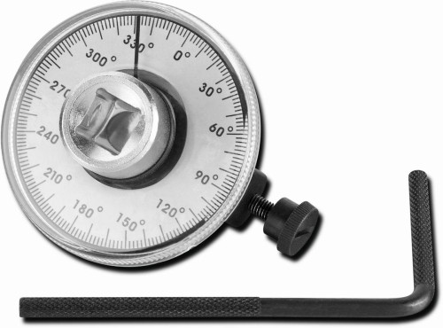 Dynamometryczny Kątomierz do dokręcania śrub 1/2" NEO TOOLS 08-830