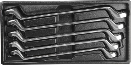 Klucze oczkowe odgięte NEO TOOLS 84-283