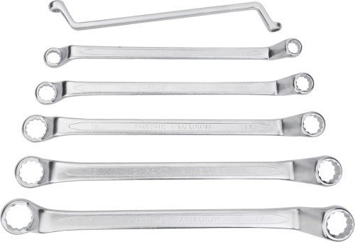 Klucze oczkowe odgięte NEO TOOLS 09-952