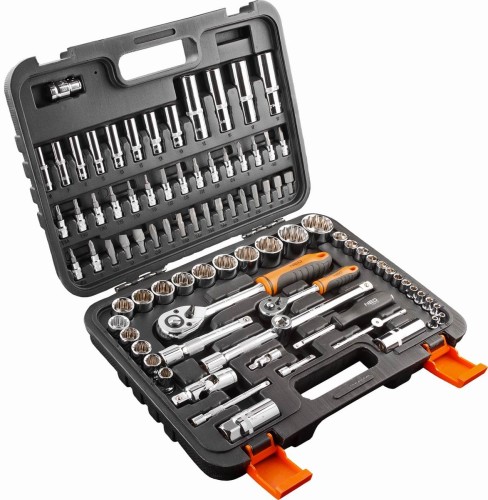 ZESTAW KLUCZY NASADOWYCH NEO TOOLS 08-664