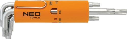 Klucze Torx NEO TOOLS 09-514