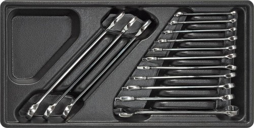 Klucze płasko-oczkowe NEO TOOLS 84-291 