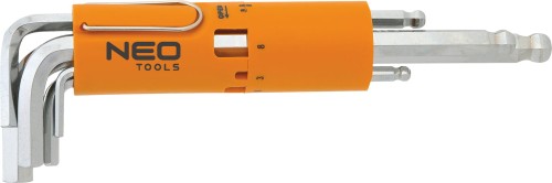 Klucze sześciokątne NEO TOOLS 09-513