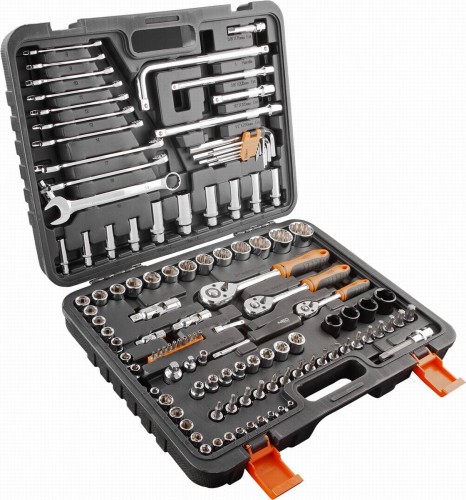 ZESTAW KLUCZY NASADOWYCH NEO TOOLS 08-667