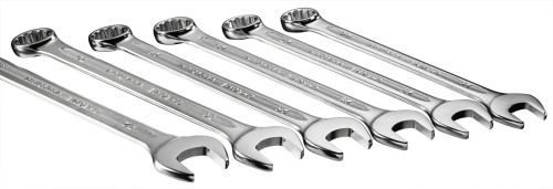 Klucze płasko-oczkowe NEO TOOLS 09-034