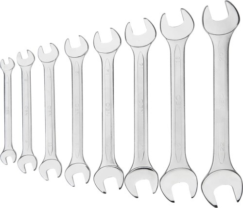 Klucze płaskie dwustronne NEO TOOLS 09-852