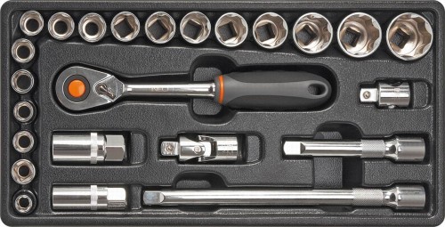ZESTAW KLUCZY NASADOWYCH NEO TOOLS 84-270
