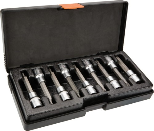 Zestaw końcówek Torx na nasadce 1/2" NEO TOOLS 08-708