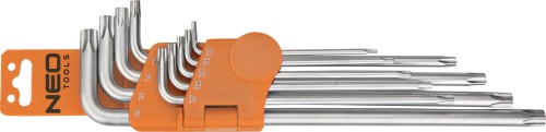 Klucze pięciokątne NEO TOOLS 09-520