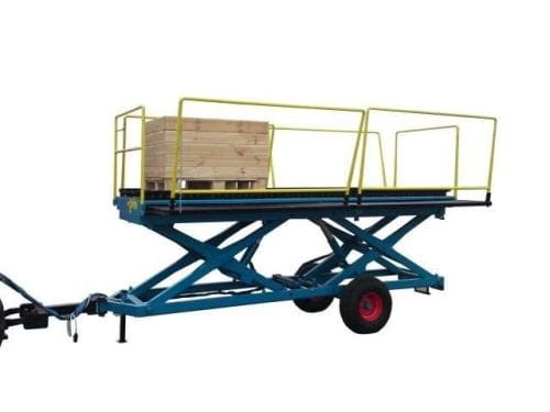 PLATRORMA SADOWNICZA PS-260/1