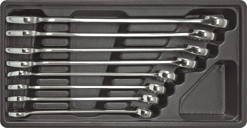 Klucze płasko-oczkowe NEO TOOLS 84-290