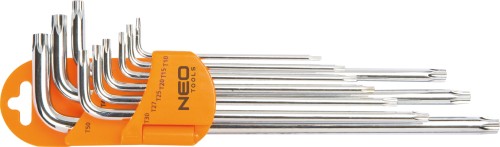 Klucze Torx NEO TOOLS 09-526