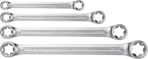 Klucze oczkowe Torx NEO TOOLS 09-980