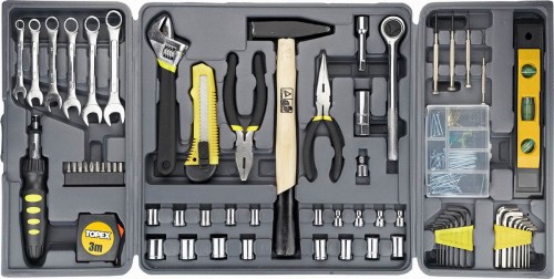 Zestaw narzędzi TOPEX 38D215