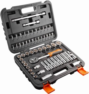 ZESTAW KLUCZY NASADOWYCH NEO TOOLS 08-663 