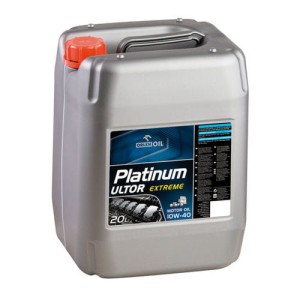 PLATINUM ULTOR EXTREME 10W-40
