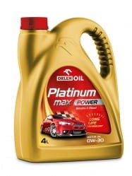 PLATINUM MaxPower 0W-30
