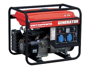 GENERATOR PRĄDOTWÓRCZY HECHT GG 3300