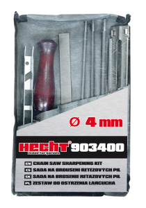 ZESTAW DO OSTRZENIA ŁAŃCUCHA HECHT 903400