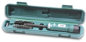Klucz dynamometryczny 1/4" wkrętakowy 1-8Nm JONNESWAY