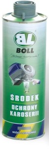 BOLL Środek ochrony karoserii BARANEK NA PISTOLET szary 1L 