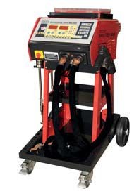 TECNO SPOTTER 8000 DIG.+QUICK PULLER
