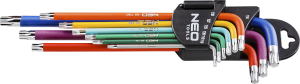 Klucze Torx NEO TOOLS 09-518 