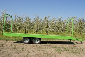 PLATFORMA SADOWNICZA DO SKRZYNIOPALET WT51/12/2/ZD