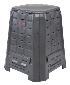 KOMPOSTOWNIK OGRODOWY 600 LITRÓW HECHT 4600