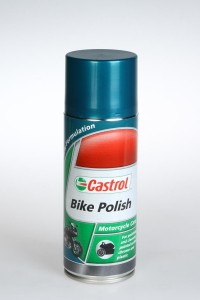 CASTROL BIKE POLISH SPRAY DO CZYSZCZENIA MYCIA  MOTOCYKLI