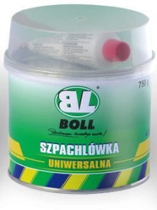 BOLL Szpachlówka uniwersalna 750 g