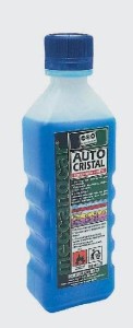 Płyn do spryskiwaczy zimowy do -70 C 250 ML