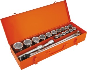 ZESTAW KLUCZY NASADOWYCH NEO TOOLS 08-061 